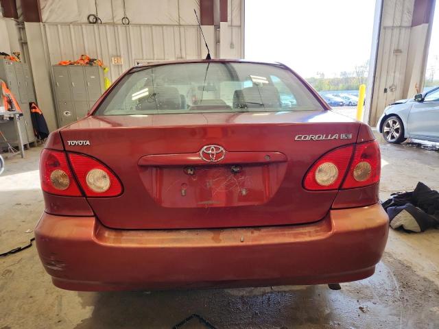 Photo 6 from auction – 2006 TOYOTA COROLLA CE with VIN 1NXBR30E86Z726827