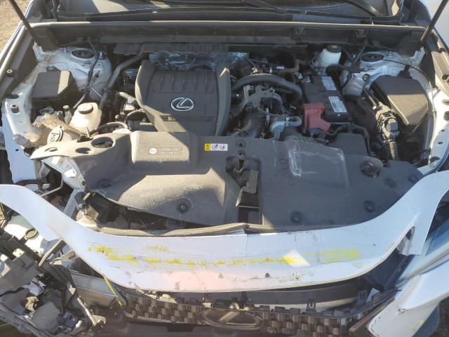 Photo 12 from auction – 2022 LEXUS NX 350 with VIN 2T2GGCEZ0NC002259