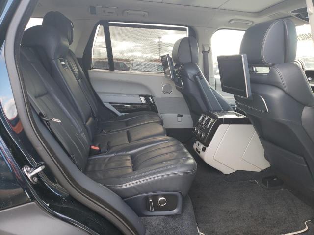 Photo 11 from auction – 2016 LAND ROVER RANGE ROVE with VIN SALGV3EF9GA269867