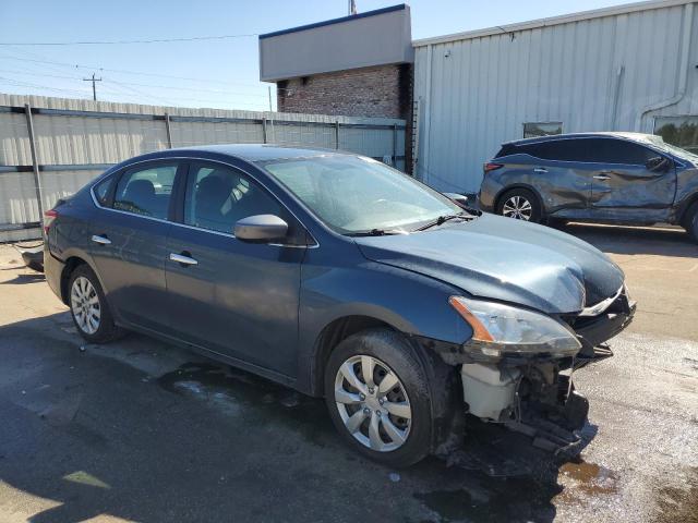 Photo 4 from auction – 2014 NISSAN SENTRA S with VIN 1N4AB7AP9EN855685
