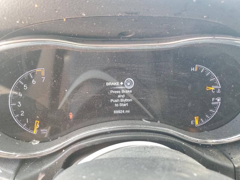 Photo 9 from auction – 2021 JEEP GRAND CHER with VIN 1C4RJFAG9MC778997