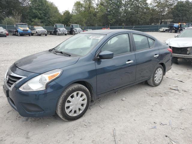 NISSAN VERSA S 2017 with VIN 3N1CN7AP4HL823003 - Photo from auction