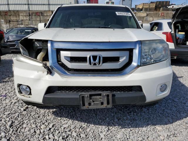 Photo 5 from auction – 2011 HONDA PILOT EXLN with VIN 5FNYF4H73BB094681