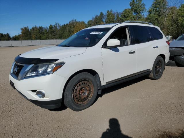 NISSAN PATHFINDER 2013 with VIN 5N1AR2MMXDC690567 - Photo from auction