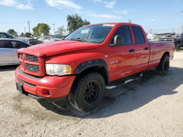 Photo 1 from auction – 2004 DODGE RAM 1500 S with VIN 1D7HA18D14J244551