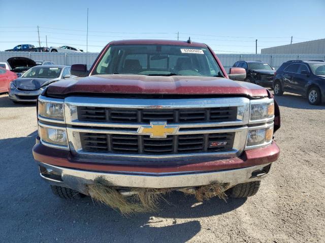 Photo 5 from auction – 2015 CHEVROLET SILVERADO with VIN 3GCUKREC6FG156146