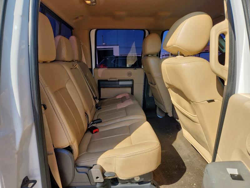 Photo 10 from auction – 2016 FORD F250 SUPER with VIN 1FT7W2BT5GED37874