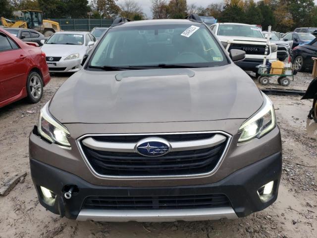 Photo 5 from auction – 2022 SUBARU OUTBACK LI with VIN 4S4BTAMCXN3131349