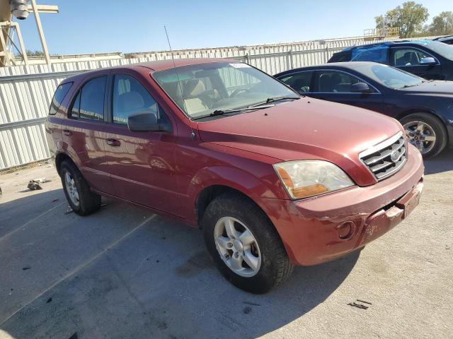 Photo 4 from auction – 2008 KIA SORENTO EX with VIN KNDJD735985857800