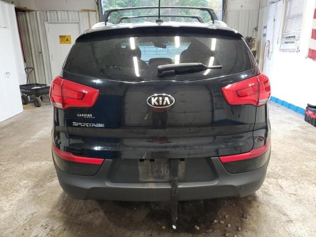 Photo 6 from auction – 2016 KIA SPORTAGE L with VIN KNDPBCAC3G7827043