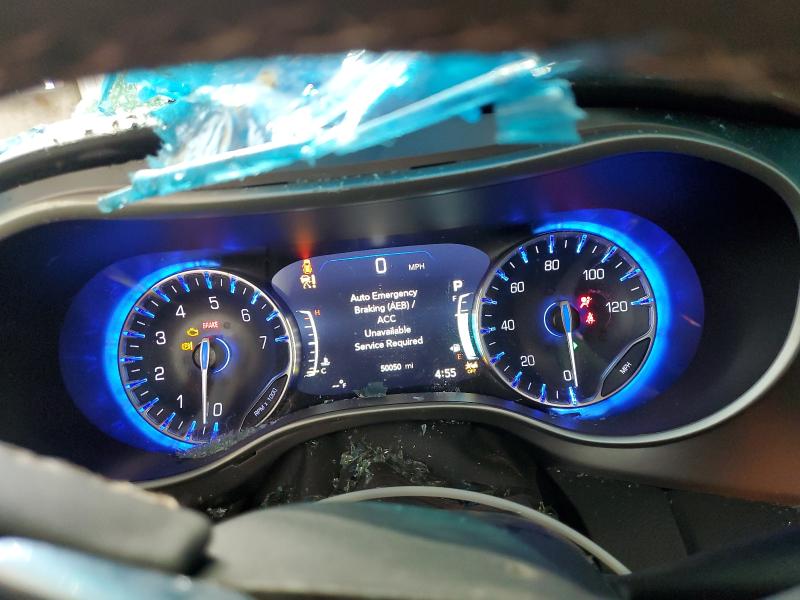 Photo 9 from auction – 2023 CHRYSLER PACIFICA with VIN 2C4RC1BG1PR574167