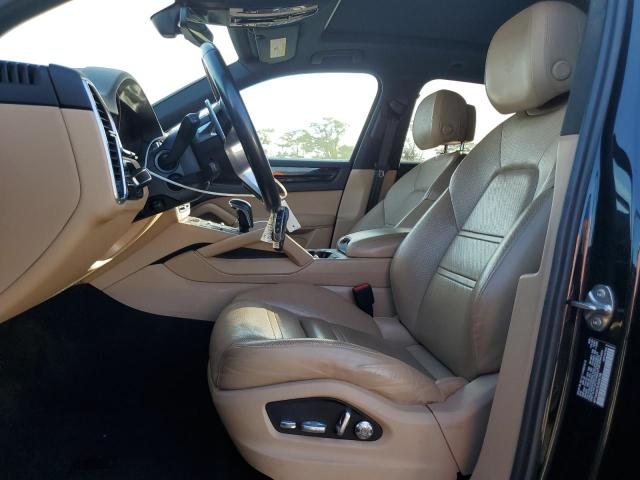Photo 7 from auction – 2020 PORSCHE CAYENNE with VIN WP1AA2AY3LDA06758