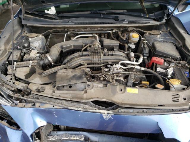 Photo 12 from auction – 2018 SUBARU CROSSTREK with VIN JF2GTAJC3JH300592