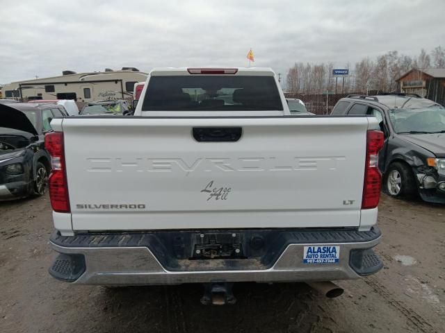 Photo 6 from auction – 2024 CHEVROLET SILVERADO with VIN 1GC4YNE7XRF121335
