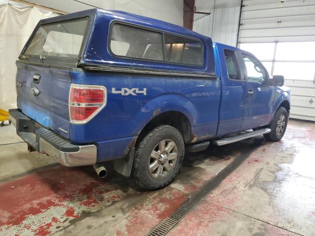 Photo 3 from auction – 2013 FORD F150 with VIN 1FTFX1EF6DFB35771