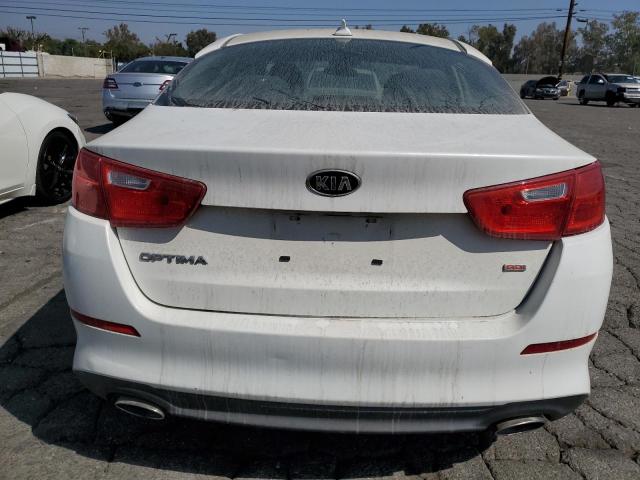 Photo 6 from auction – 2015 KIA OPTIMA LX with VIN KNAGM4A73F5605337