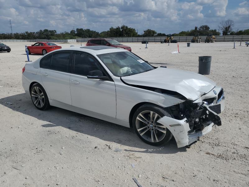 Photo 4 from auction – 2014 BMW 328 XI SUL with VIN WBA3B5C59EF958695