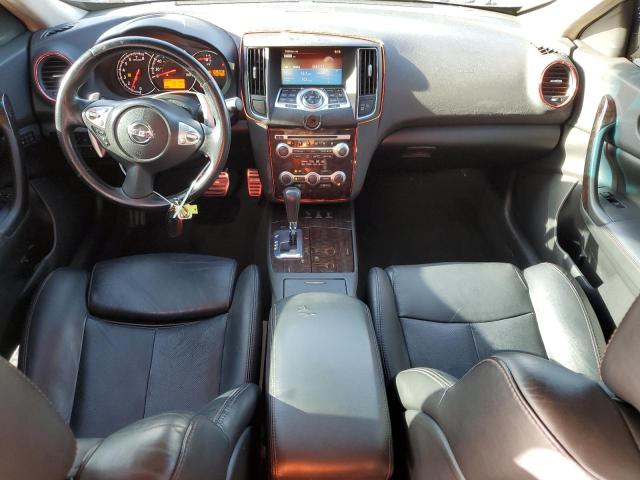 Photo 8 from auction – 2010 NISSAN MAXIMA S with VIN 1N4AA5AP7AC863264