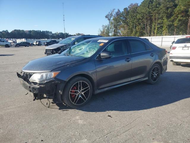 TOYOTA CAMRY L 2014 with VIN 4T1BF1FK1EU410310 - Photo from auction