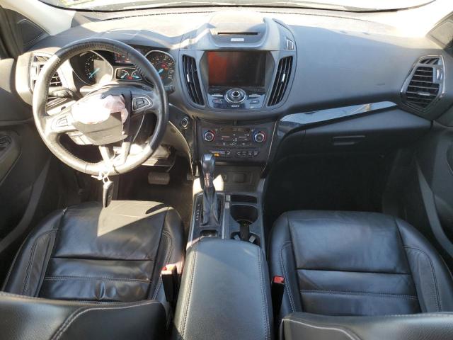 Photo 8 from auction – 2017 FORD ESCAPE TITANIUM with VIN 1FMCU9J91HUD99147