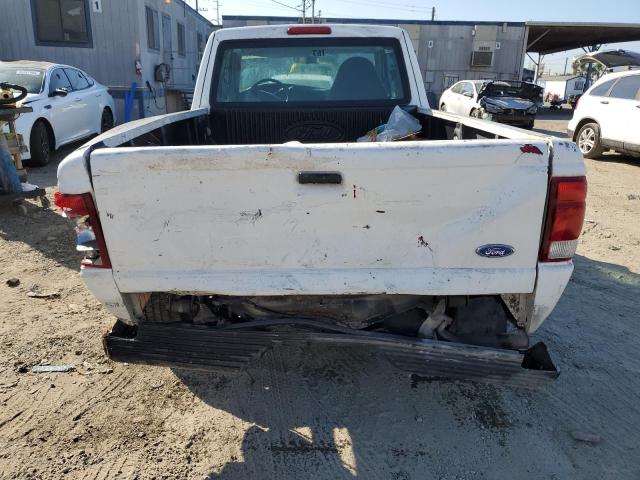 Photo 6 from auction – 2000 FORD RANGER SUP with VIN 1FTYR14V5YPA98546