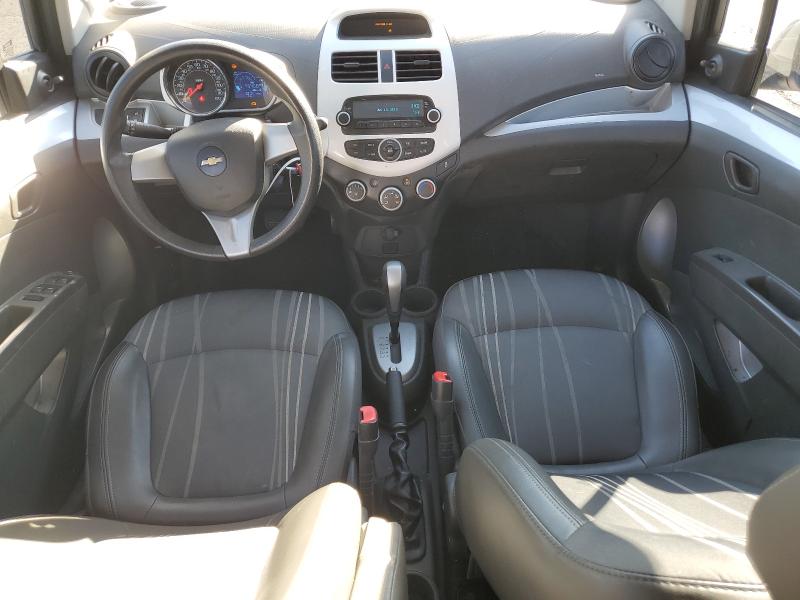 Photo 8 from auction – 2014 CHEVROLET SPARK LS with VIN KL8CB6S91EC465262