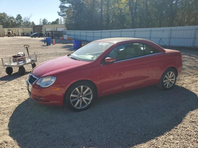 Photo 1 from auction – 2011 VOLKSWAGEN EOS KOMFOR with VIN WVWBW7AH2BV002942