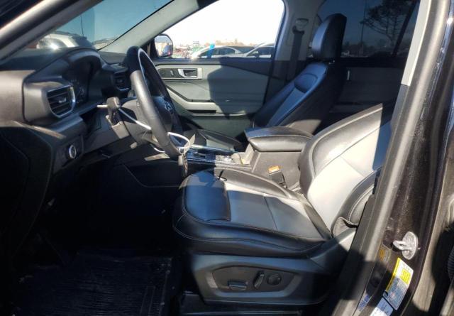 Photo 7 from auction – 2023 FORD EXPLORER X with VIN 1FMSK8DHXPGB76634