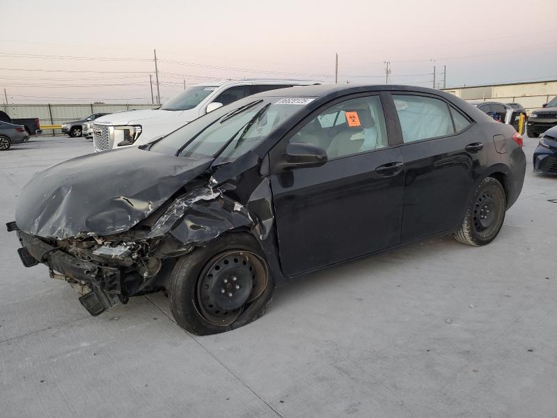 Photo 1 from auction – 2019 TOYOTA COROLLA L with VIN 5YFBURHE3KP895056