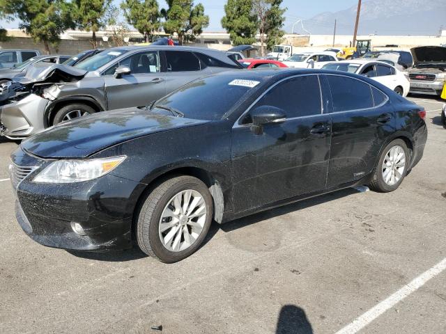 LEXUS ES 300H 2014 with VIN JTHBW1GG3E2043970 - Photo from auction