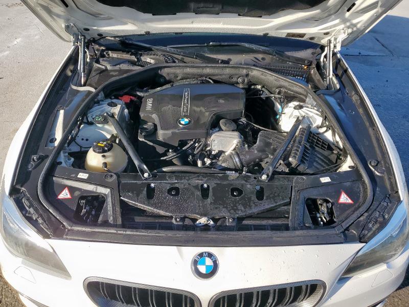 Photo 11 from auction – 2015 BMW 528 I with VIN WBA5A5C5XFD518395