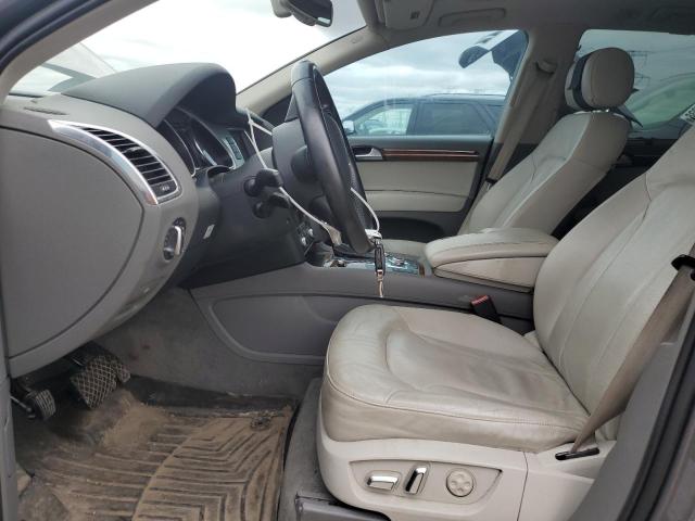 Photo 7 from auction – 2013 AUDI Q7 PREMIUM with VIN WA1LMAFE9DD006978