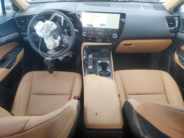 Photo 8 from auction – 2025 LEXUS NX 350H BA with VIN 2T2GKCEZ4SC050499