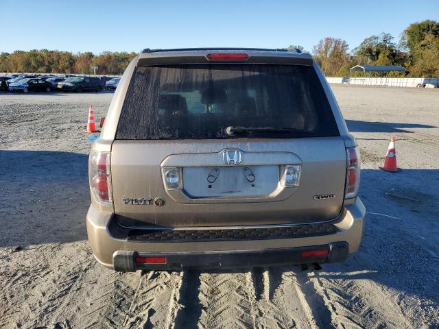 Photo 6 from auction – 2007 HONDA PILOT EX with VIN 5FNYF18497B010410