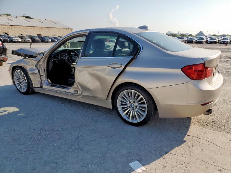 Photo 2 from auction – 2014 BMW 328 I with VIN WBA3A5C59EP602860