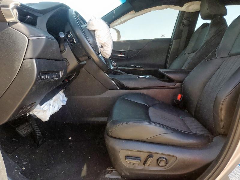 Photo 7 from auction – 2021 TOYOTA VENZA LE with VIN JTEAAAAH3MJ007130