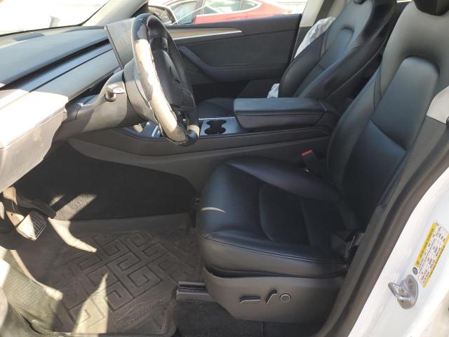 Photo 7 from auction – 2022 TESLA MODEL Y with VIN 7SAYGDEE4NA013241