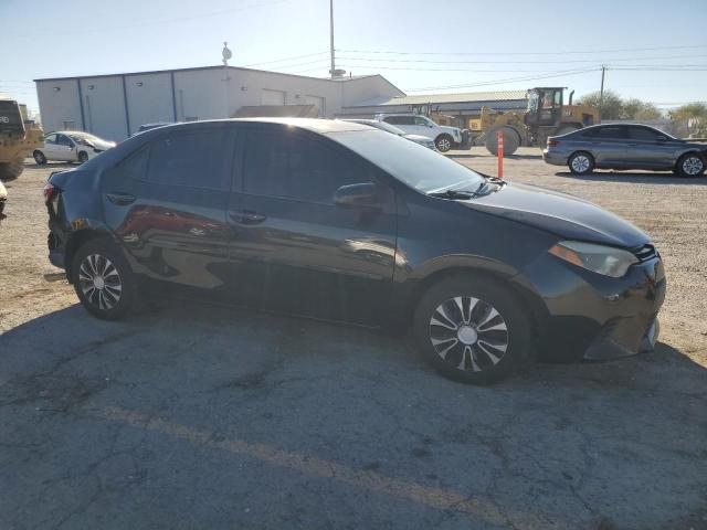 Photo 4 from auction – 2014 TOYOTA COROLLA L with VIN 5YFBURHE8EP112303