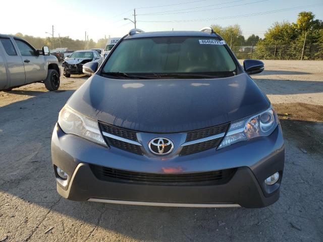 Фото 5 с аукциона – 2014 TOYOTA RAV4 LIMIT с VIN 2T3DFREV4EW213271