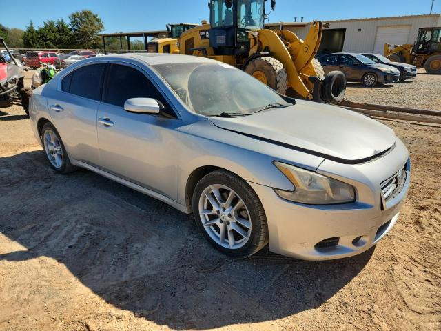 Photo 4 from auction – 2014 NISSAN MAXIMA S with VIN 1N4AA5AP6EC479434