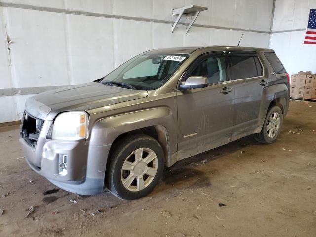 GMC TERRAIN SL 2011 with VIN 2CTFLREC1B6374592 - Photo from auction