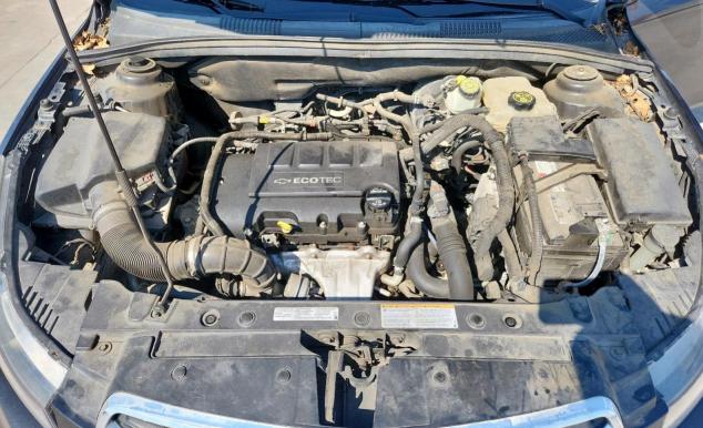 Photo 11 from auction – 2015 CHEV CRUZE LT with VIN 1G1PC5SB5F7246018