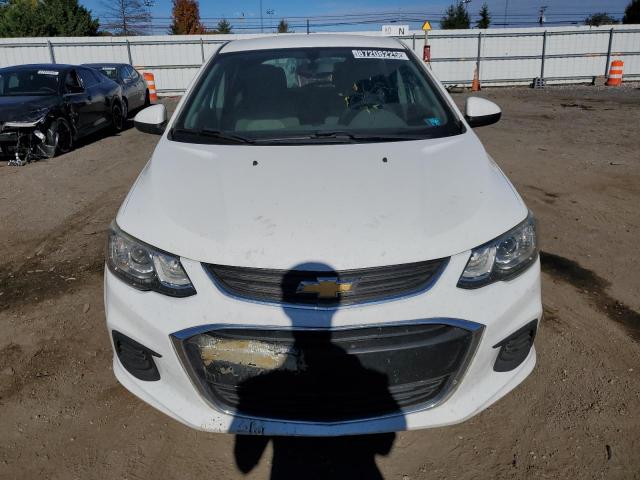 Photo 5 from auction – 2017 CHEVROLET SONIC with VIN 1G1JG6SH6H4148625