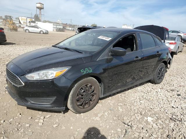 FORD FOCUS S 2018 with VIN 1FADP3E24JL300879 - Photo from auction
