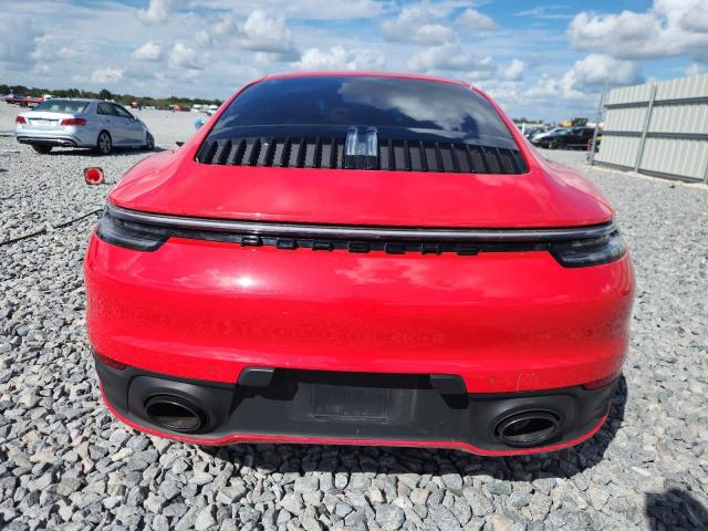 Photo 6 from auction – 2021 PORSCHE 911 CARRER with VIN WP0AA2A97MS206680