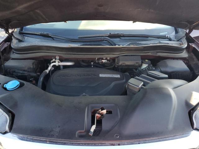 Photo 12 from auction – 2016 HONDA PILOT EXL with VIN 5FNYF6H87GB081590