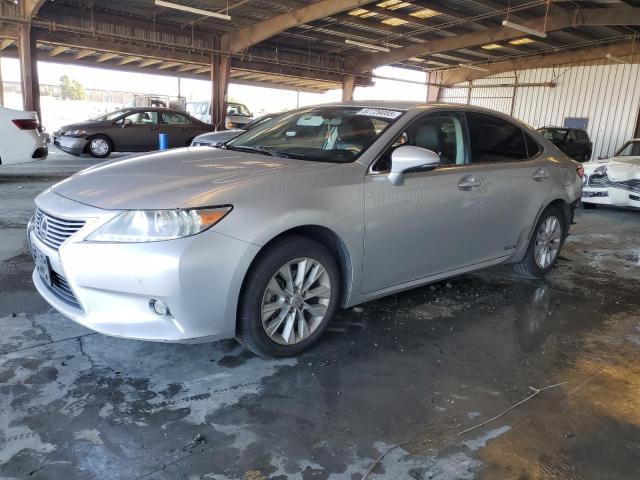 LEXUS ES 300H 2014 with VIN JTHBW1GG4E2039667 - Photo from auction