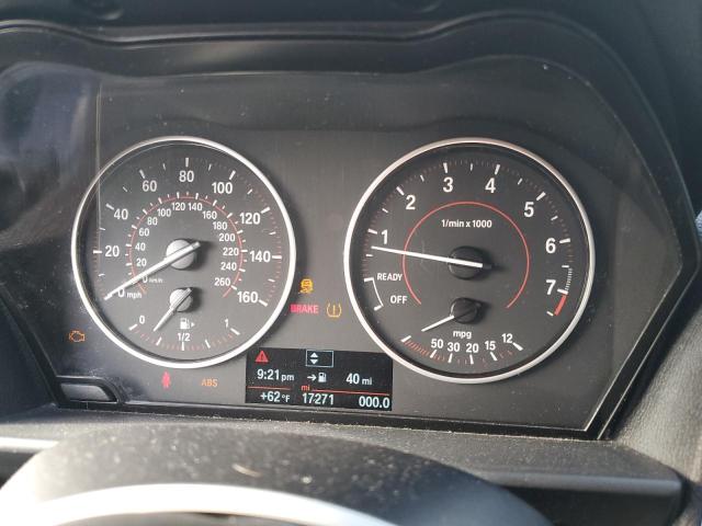Photo 9 from auction – 2016 BMW 228 I with VIN WBA1F5C52GV343751