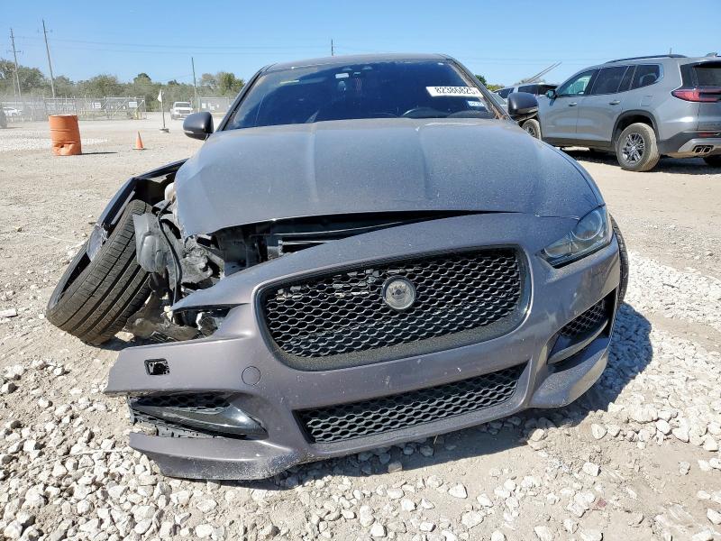 Photo 5 from auction – 2017 JAGUAR XE R - SPO with VIN SAJAF4BV8HA962878