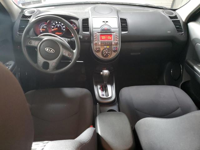 Photo 8 from auction – 2010 KIA SOUL + with VIN KNDJT2A24A7117385